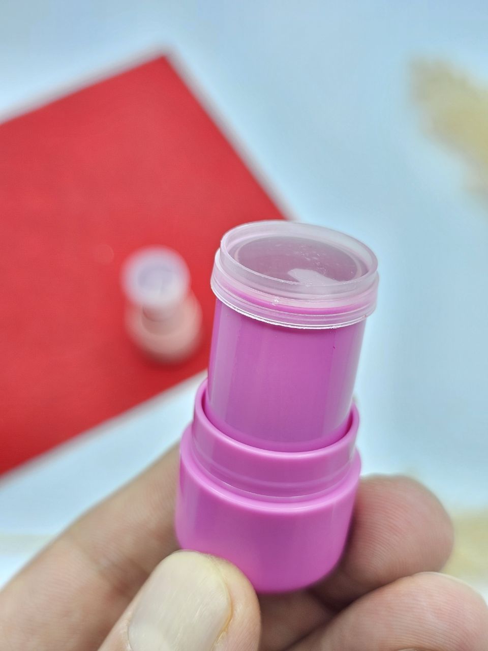 تینت لب ژله ای ریموکو