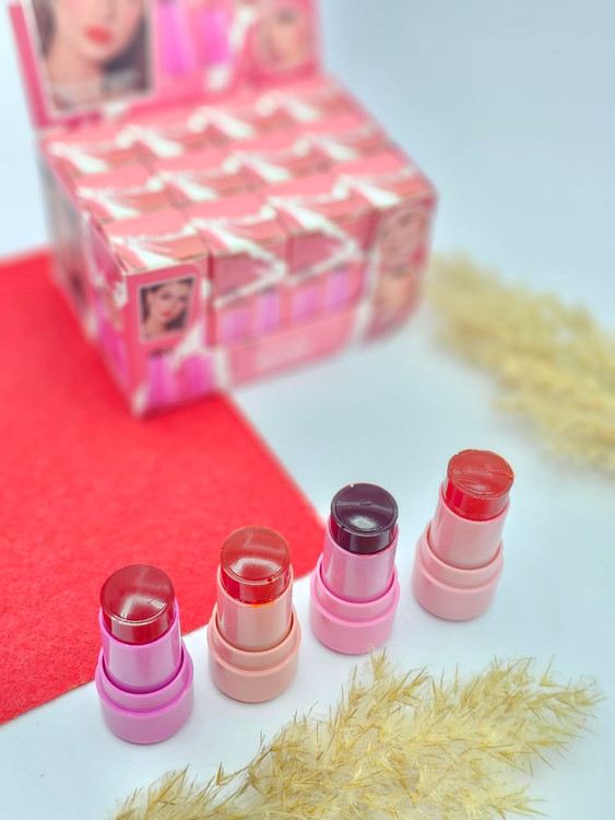 تینت لب ژله ای ریموکو