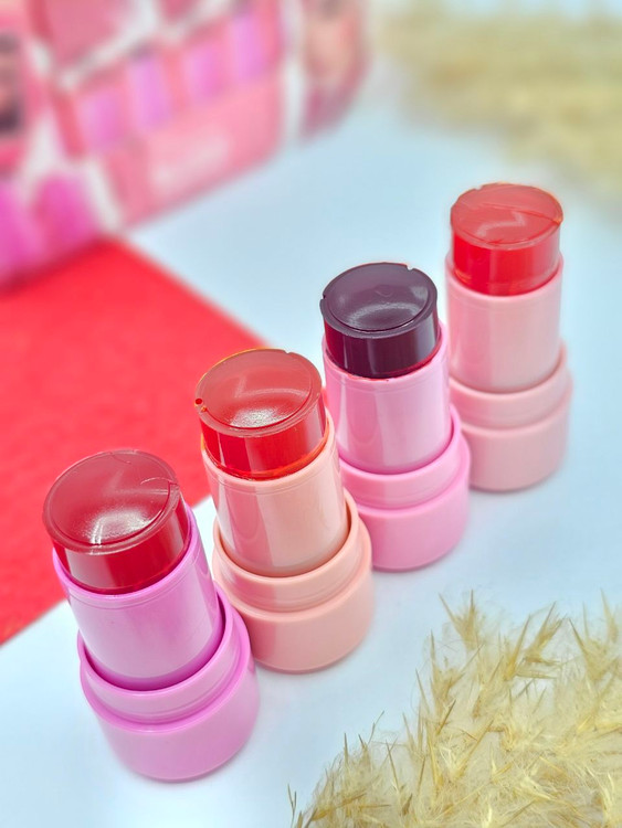 تینت لب ژله ای ریموکو