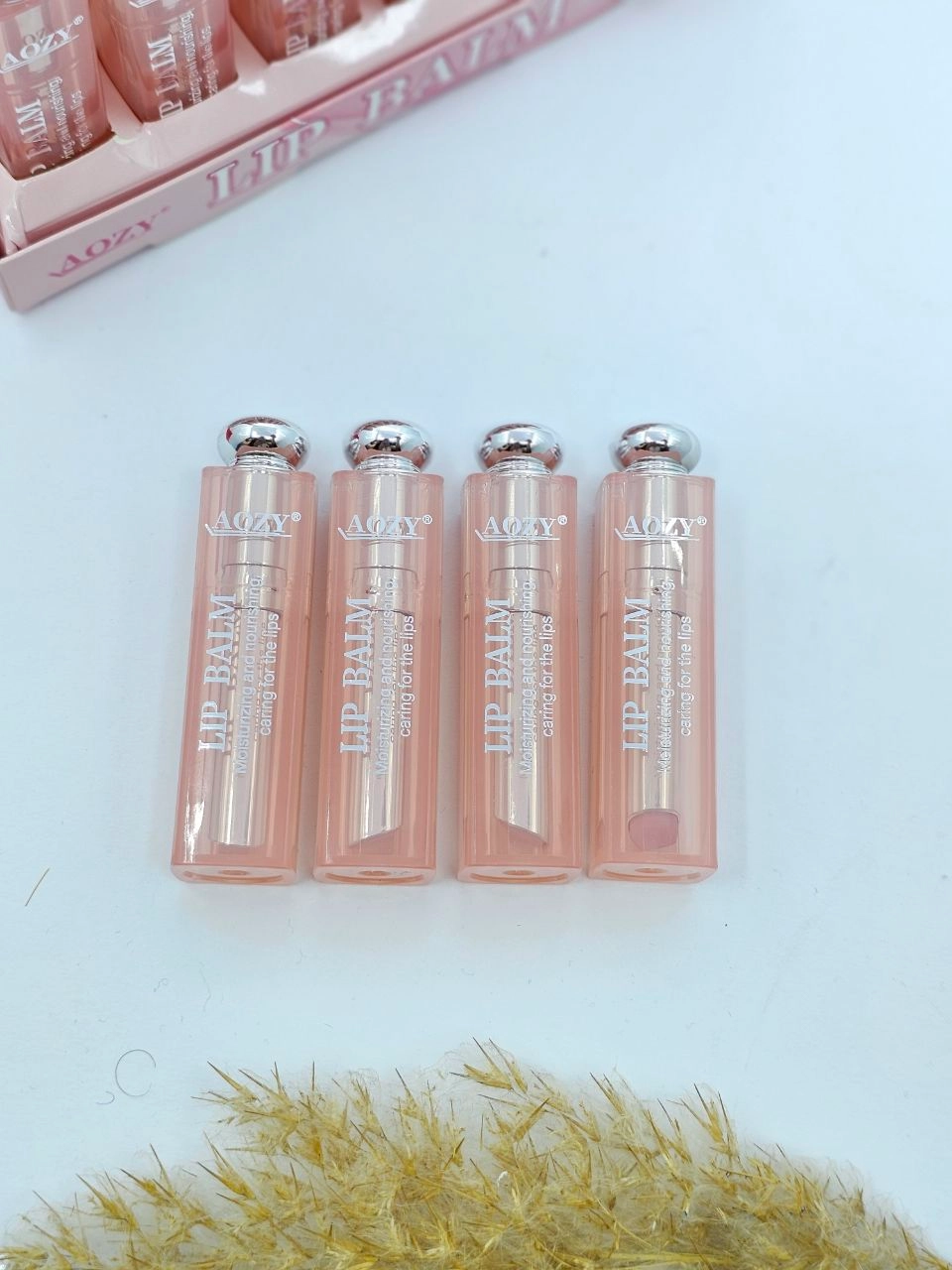 بالم لب طرح دیور AOZY
