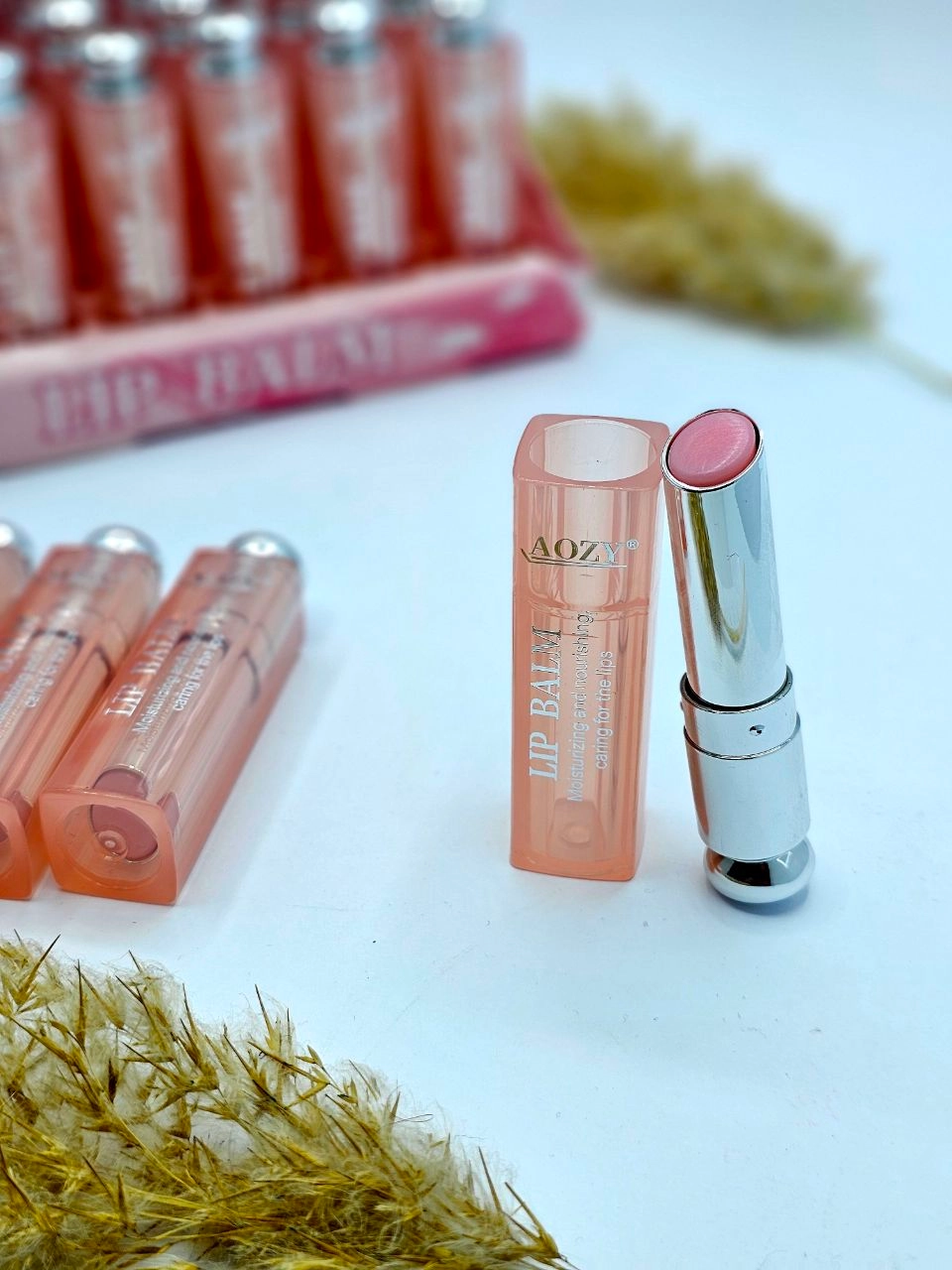 بالم لب طرح دیور AOZY