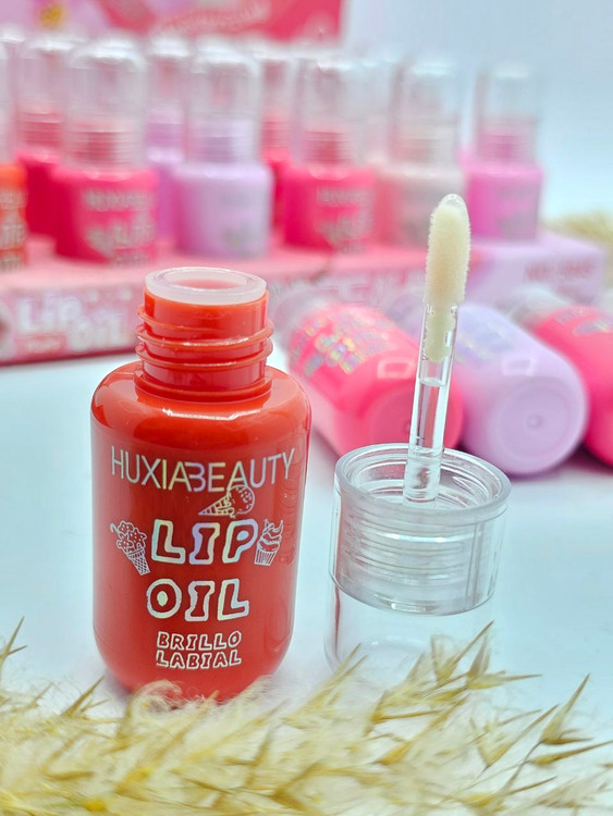 لیپ گلاس کپسولی بیوتی | نرمکننده، تقویتکننده و براقکننده لب با ماندگاری بالا