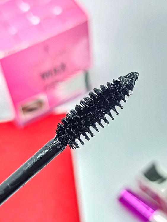 ریمل پوکه صورتی لیدی گاش مویی