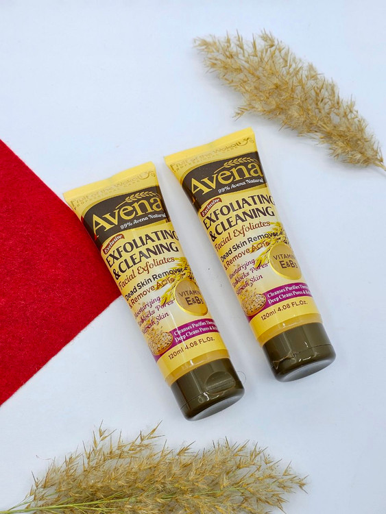 ژل لایه بردار فوق العاده عالی جوانه گندم وکالی