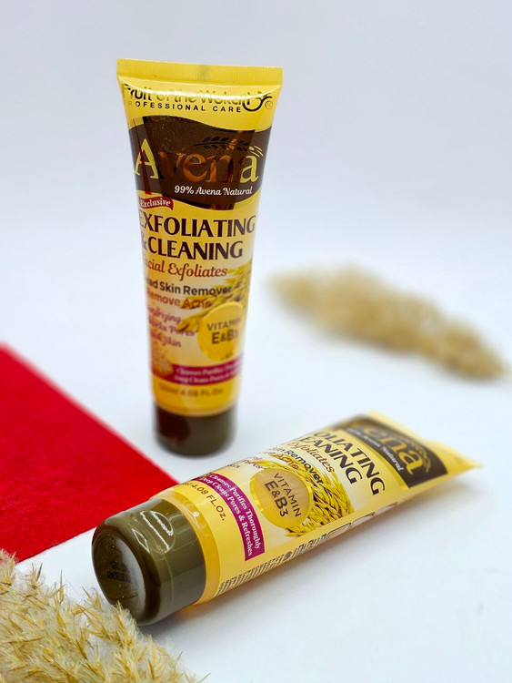 ژل لایه بردار فوق العاده عالی جوانه گندم وکالی