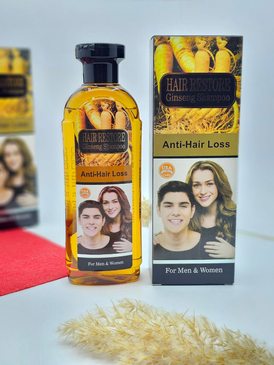 شامپو احیای مو جنسینگ