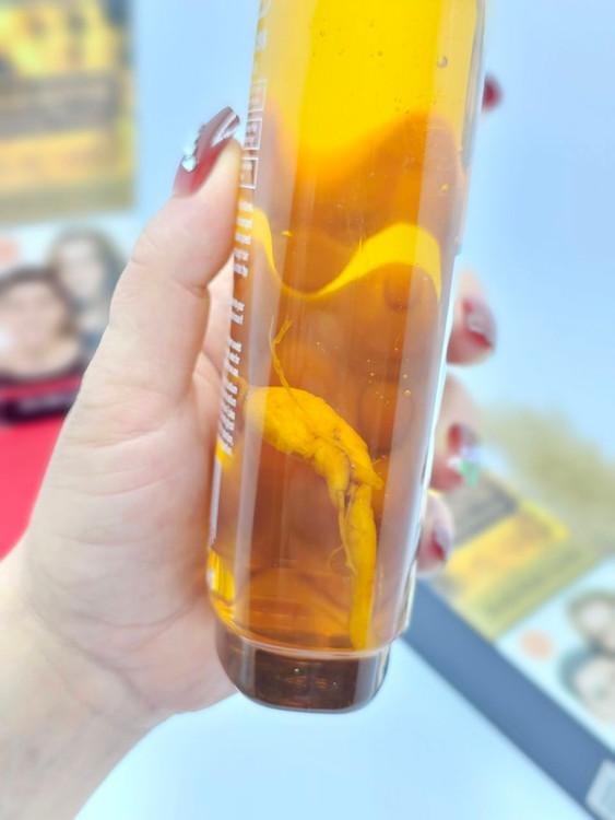 شامپو احیای مو جنسینگ