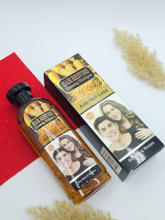 شامپو احیای مو جنسینگ