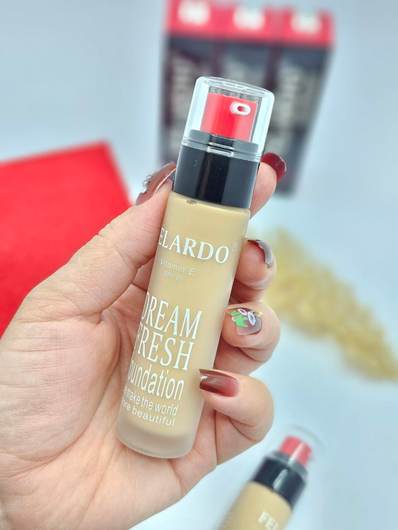 کرم پودر فلاردو