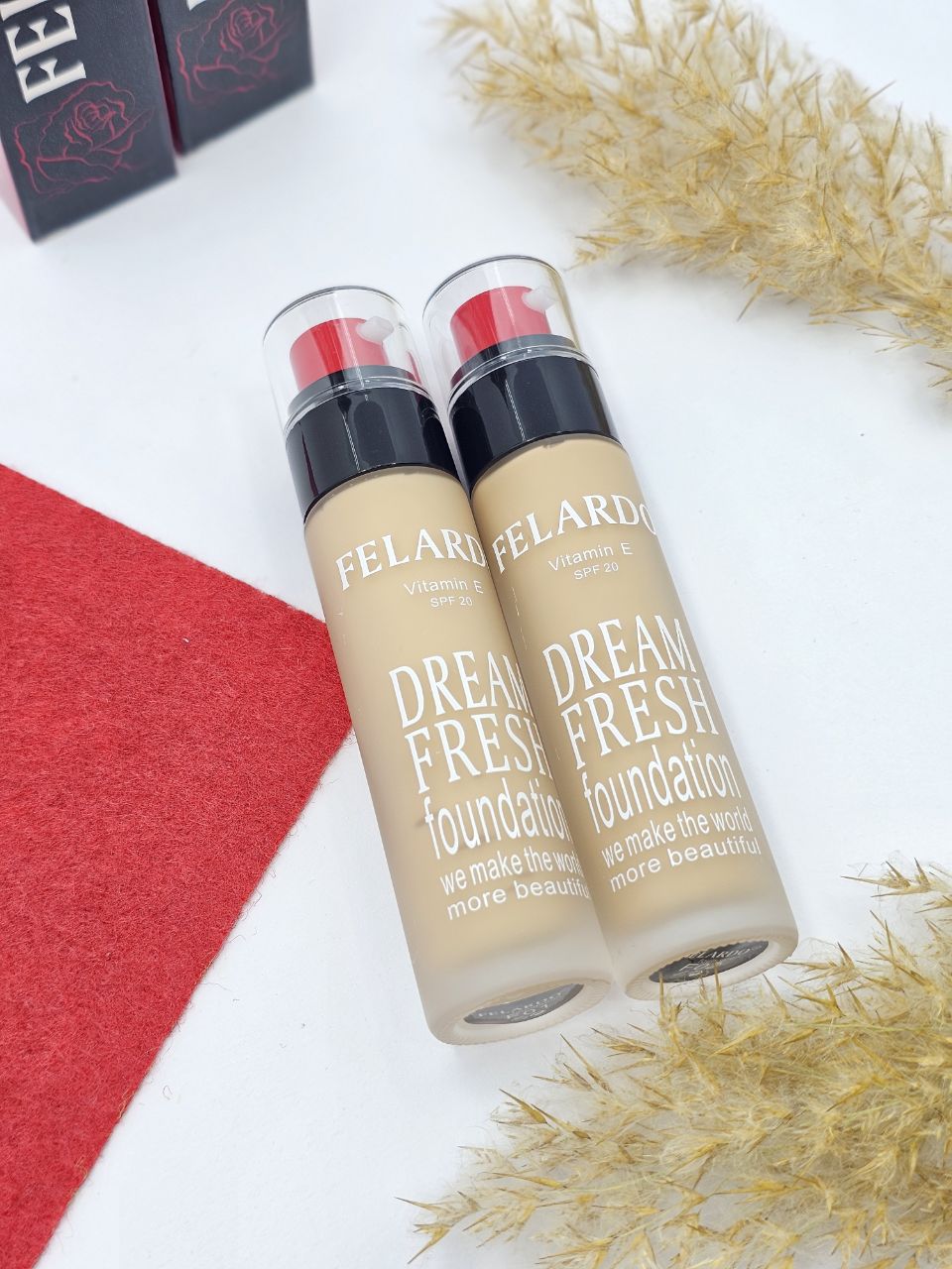 کرم پودر فلاردو