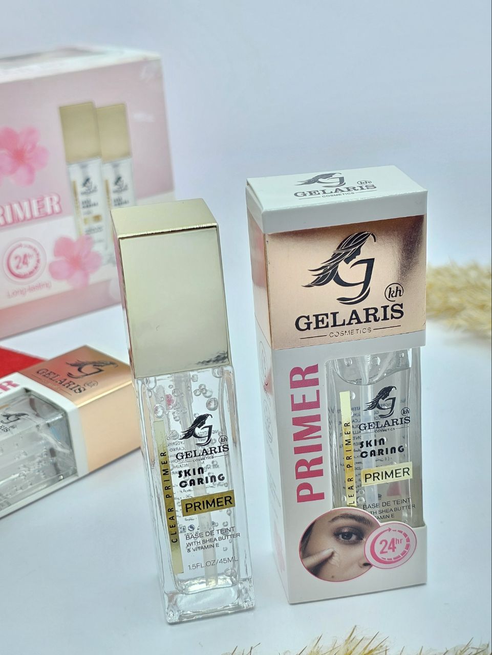 پرایمر شیشه ای گلاریس