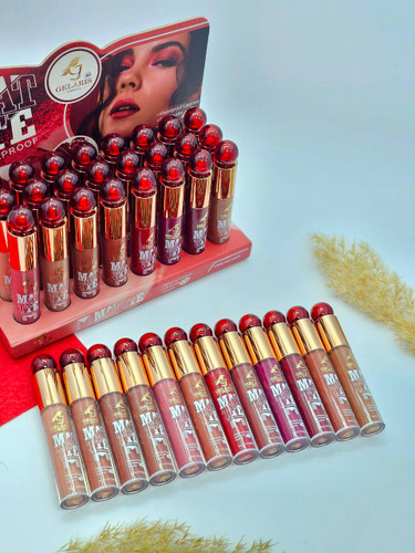 رژلب مایع گلاریس