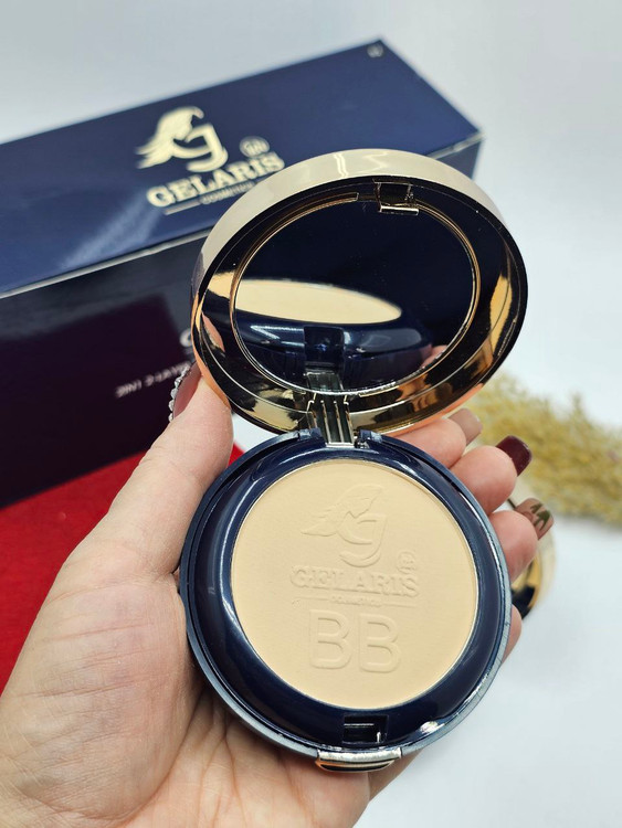 پنکک دو طبقه حاوی BBگلاریس