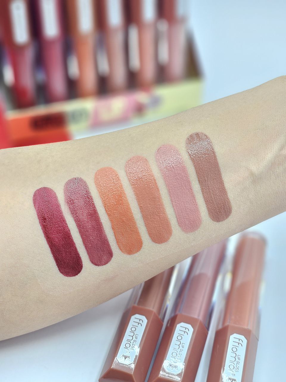 رژ لب مایع فلورور