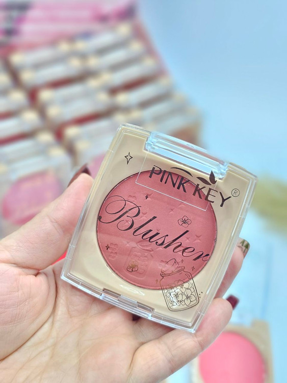 روژگونه مات PINK KEY