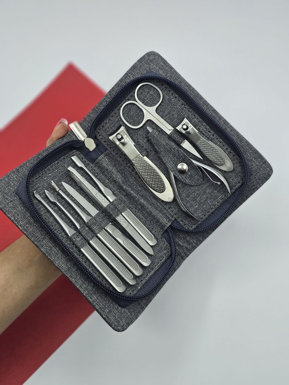 ست مانیکور پدیکور