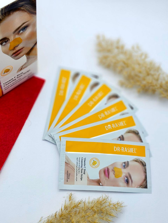 چسب بینی و جوشها سر سیاه