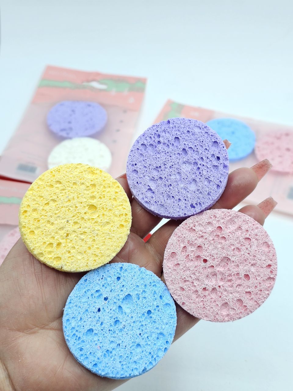 پد دو قلو پنیری و لایه بردار