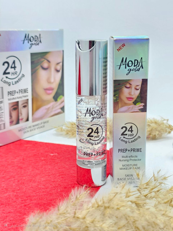 پرایمر ژله ای مات مودا