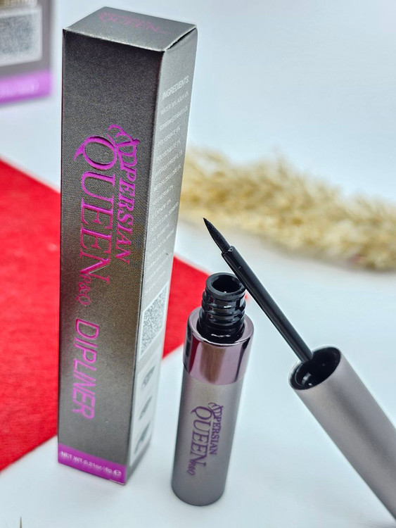 خط چشم پرشین کوئین