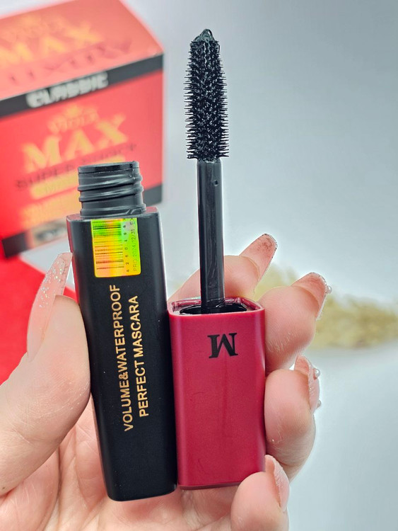 ریمل فرچه ژله ای مکس ویولا