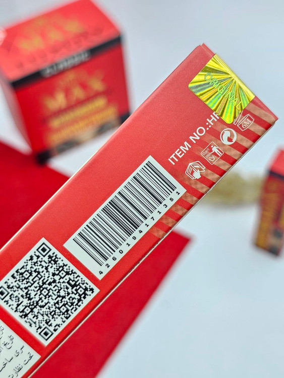 ریمل فرچه ژله ای مکس ویولا