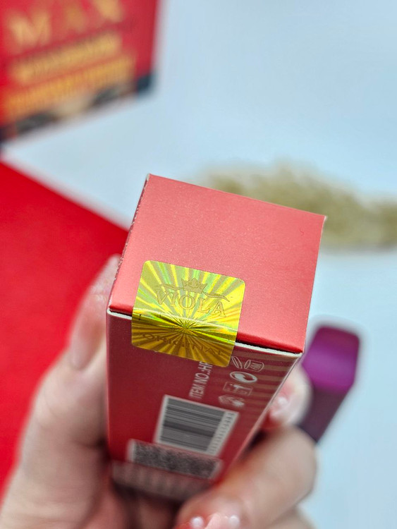 ریمل فرچه ژله ای مکس ویولا