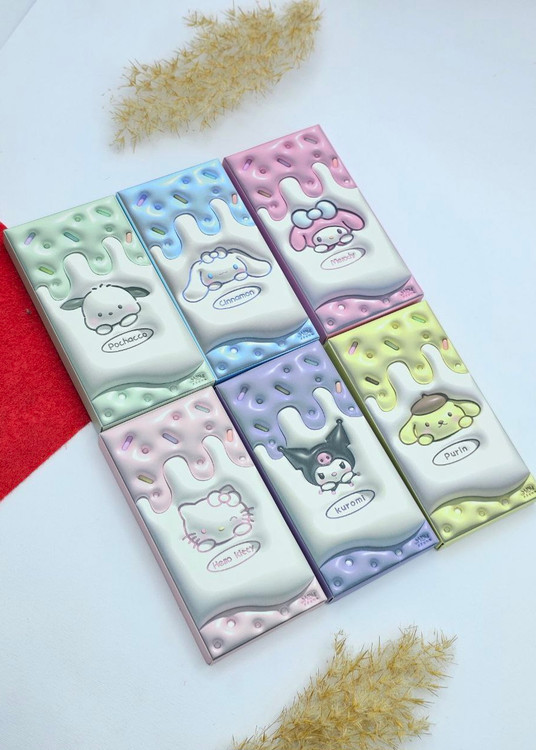 ست براش پینترسی کارتونی