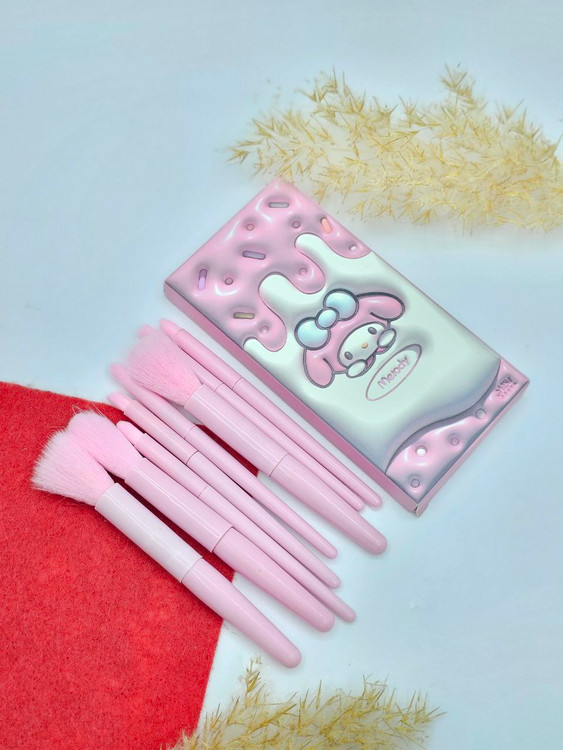 ست براش پینترسی کارتونی