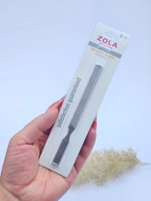 سوهان ناخن تیتانیومی دو طرفه zola