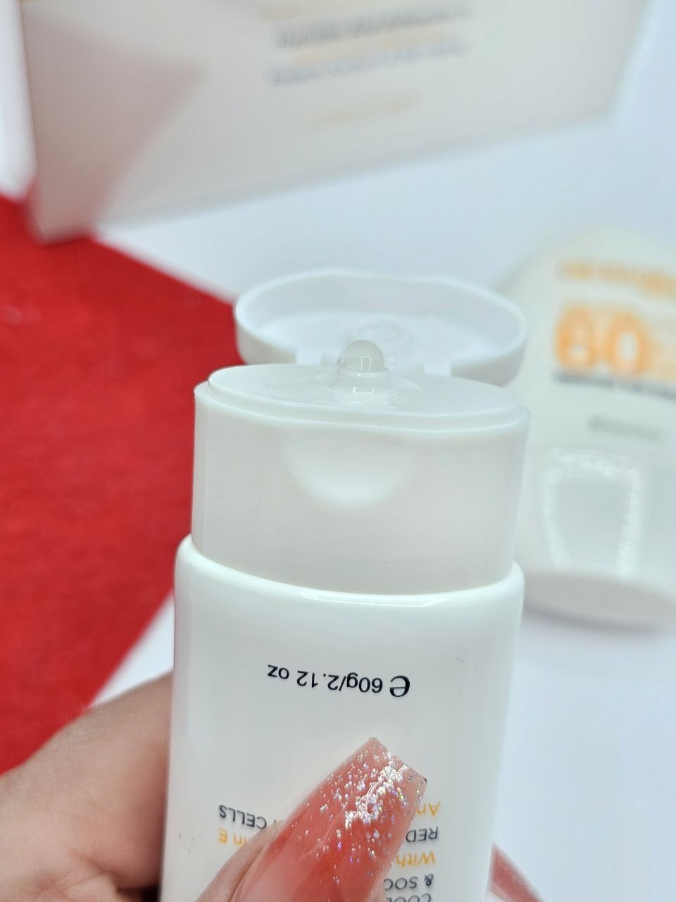 ضد آفتاب دو منظوره