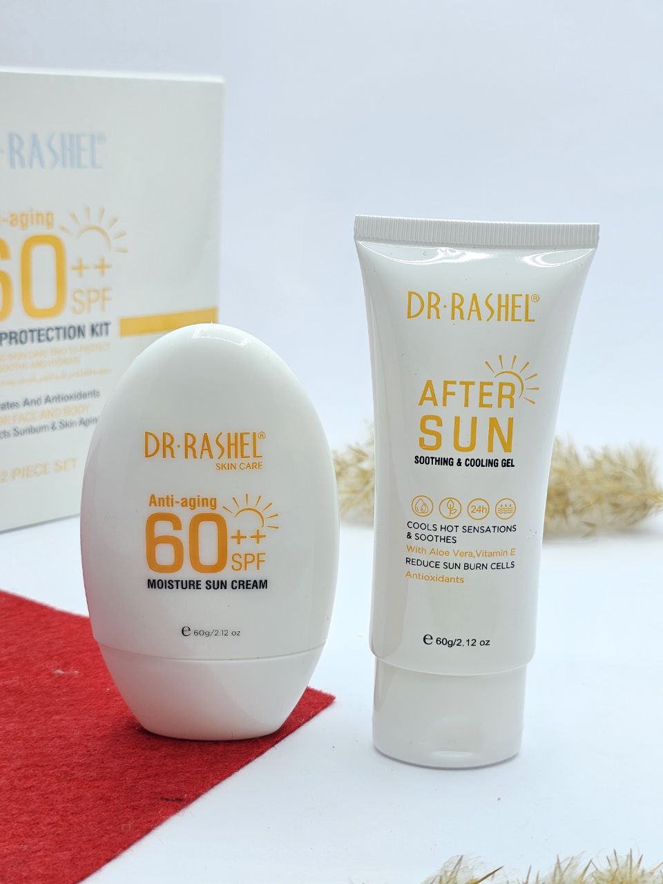 ضد آفتاب دو منظوره