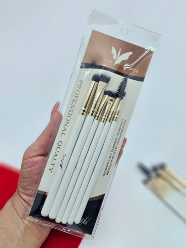 ست براش حرفه ای 6تیکه Doroge