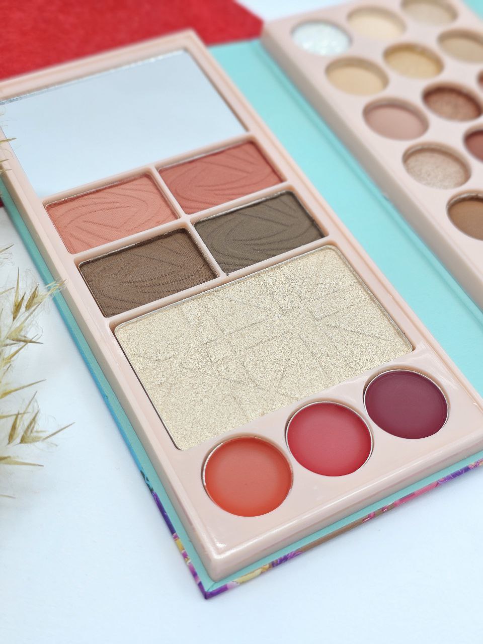 پالت سایه کیفی آنی لیدی پری دریایی