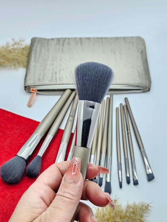 ست براش آرایشی 15 تیکه