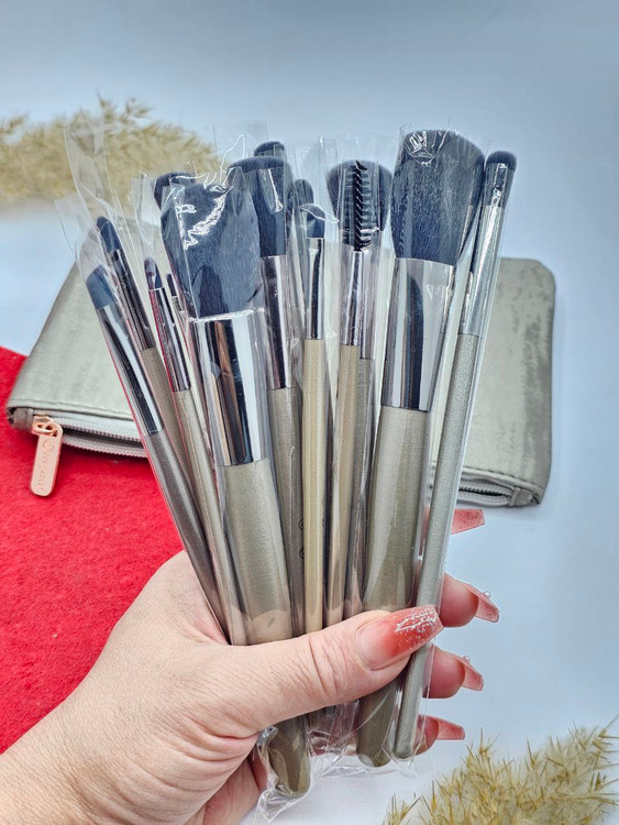 ست براش آرایشی 15 تیکه