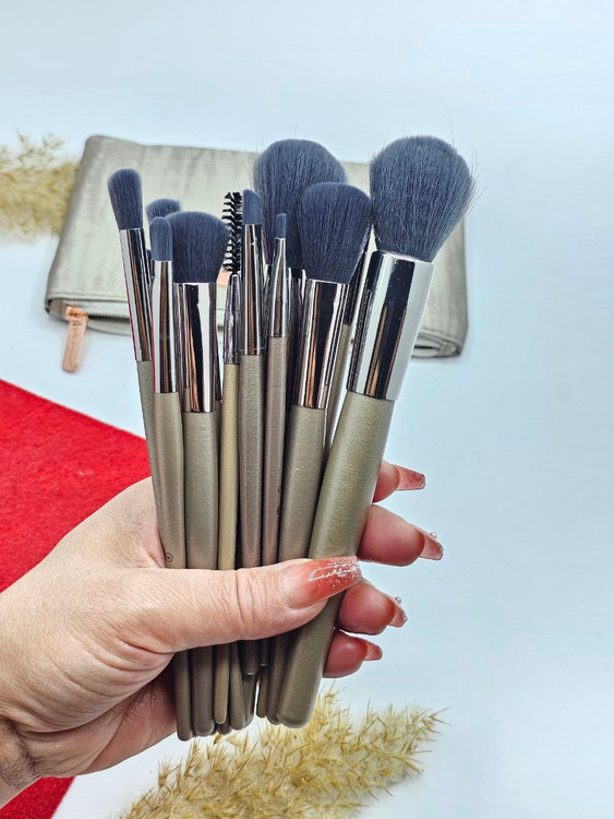 ست براش آرایشی 15 تیکه