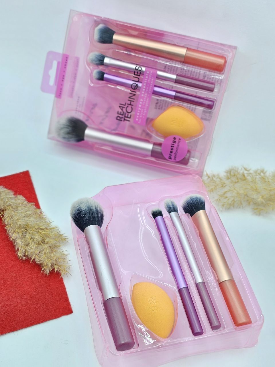 ست براش لاکچری 5 تیکه