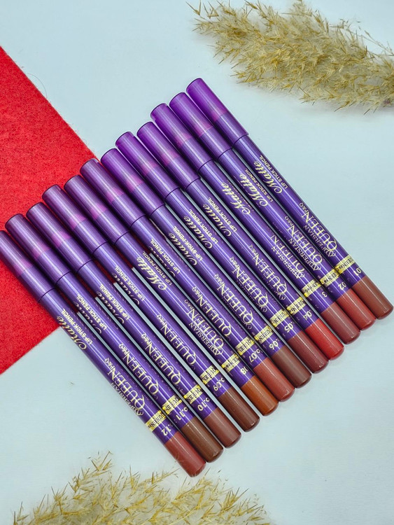 رژلب مدادی پرشین کوئین