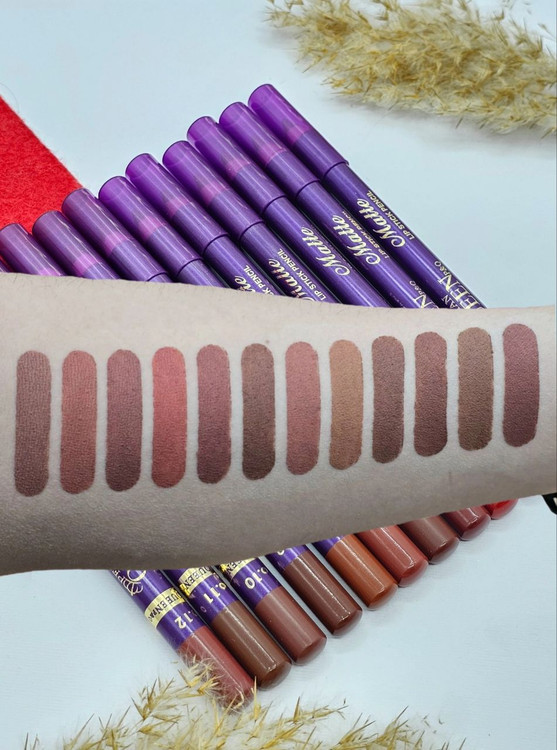 رژلب مدادی پرشین کوئین