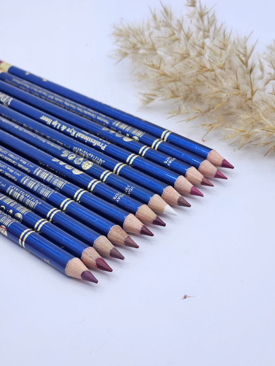 خط لب مدادی ویدی