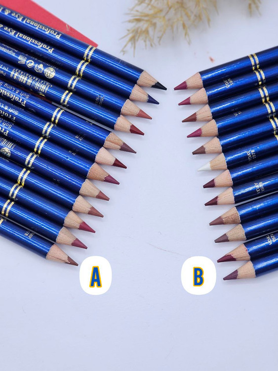 خط لب مدادی ویدی