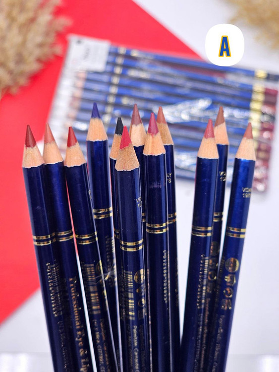 خط لب مدادی ویدی