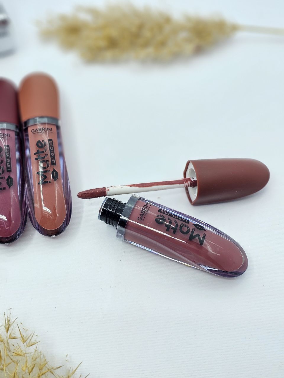 رژ لب مایع گاب // رنی