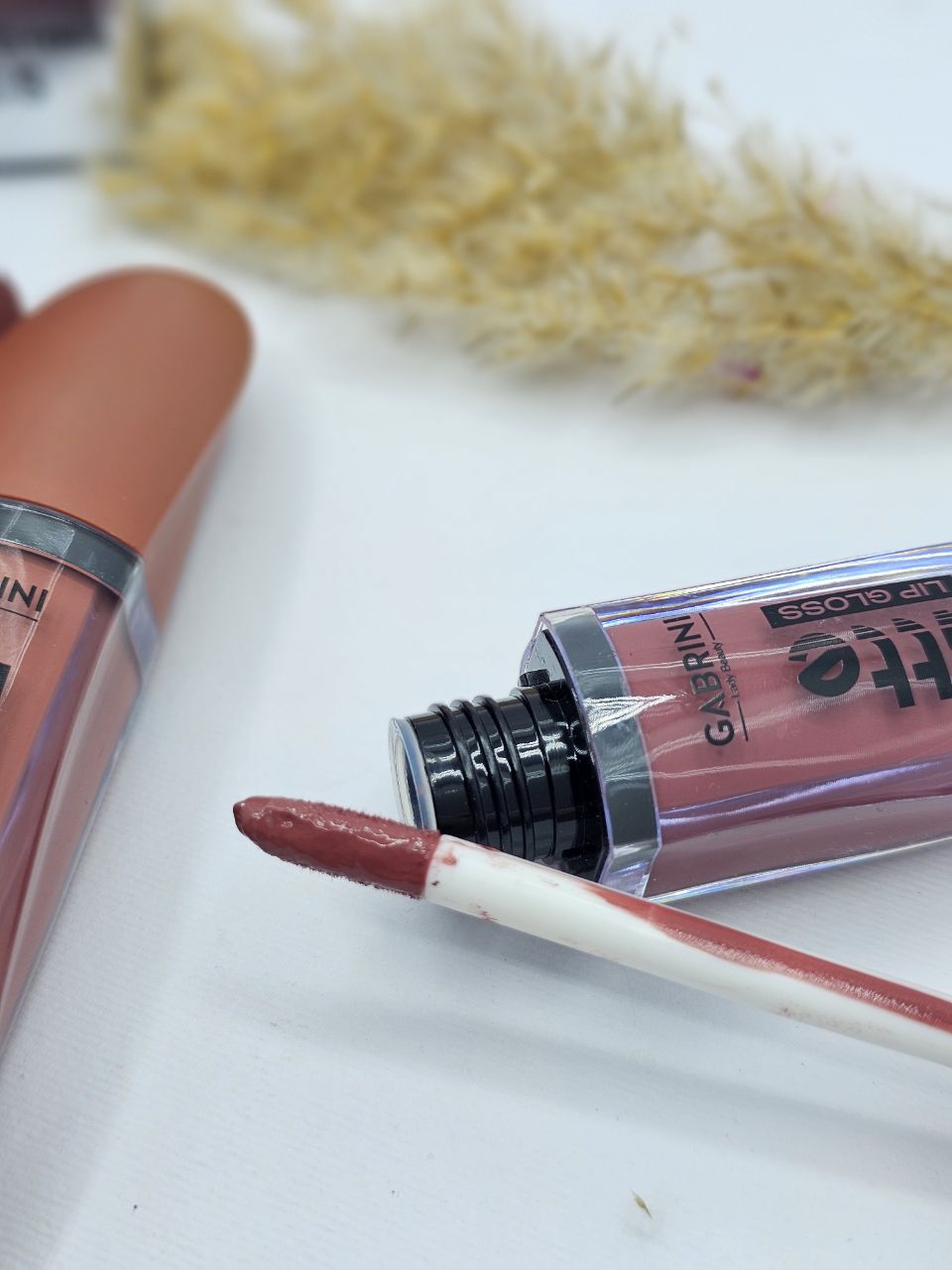 رژ لب مایع گاب // رنی