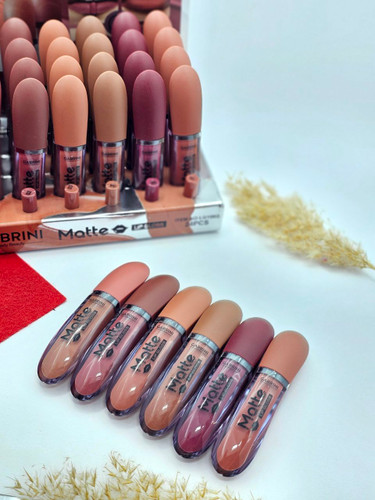 رژ لب مایع گاب // رنی