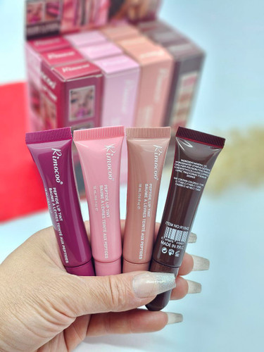 لیپ تینت و لیپ گلاس ریموکو