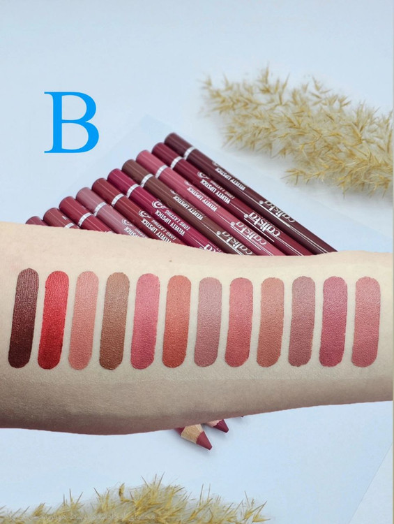 رژلب مدادی کالیستا