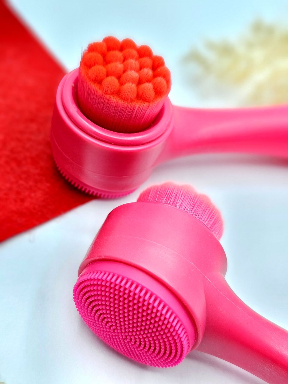 فیس براش چکشی