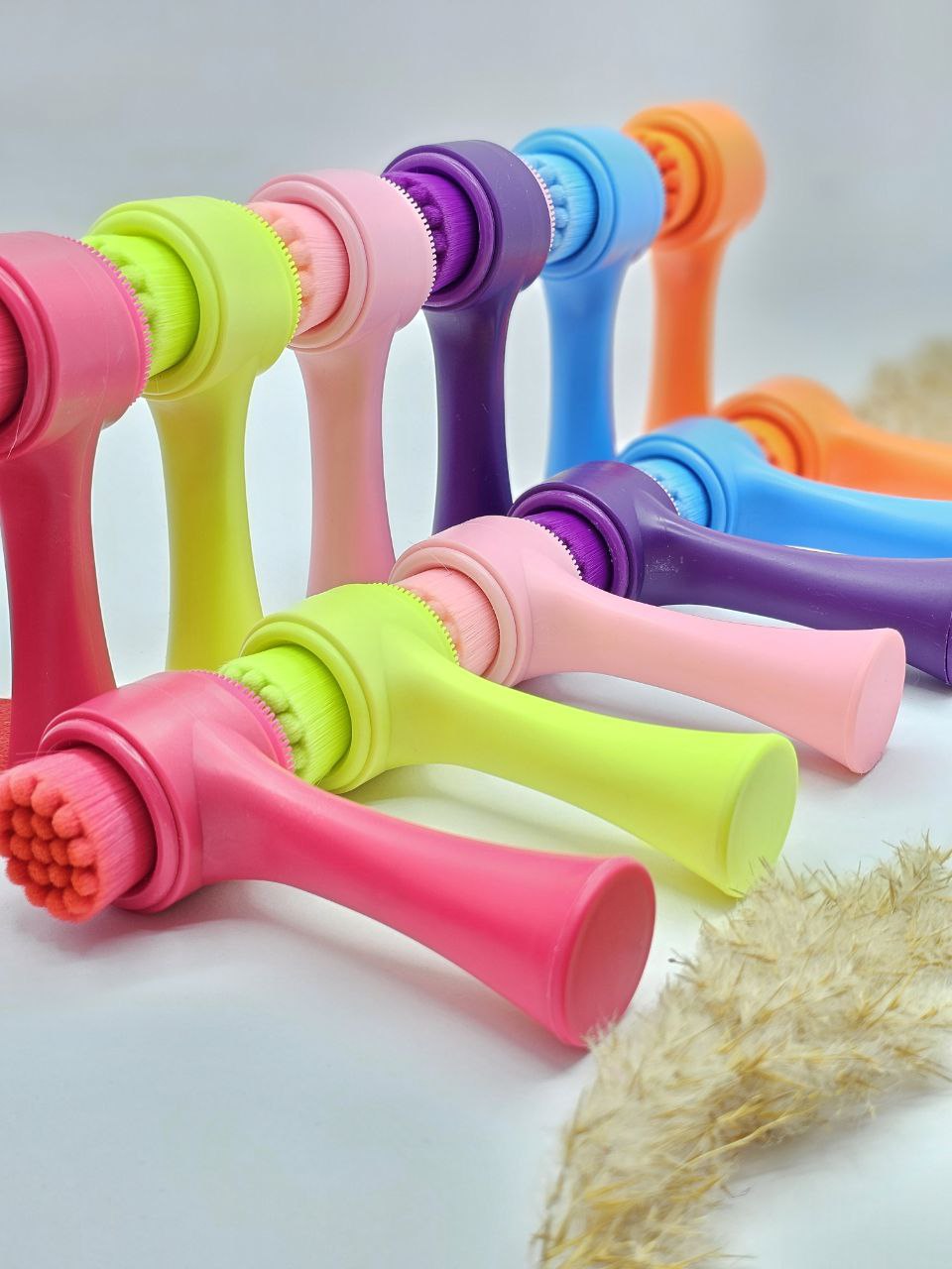 فیس براش چکشی